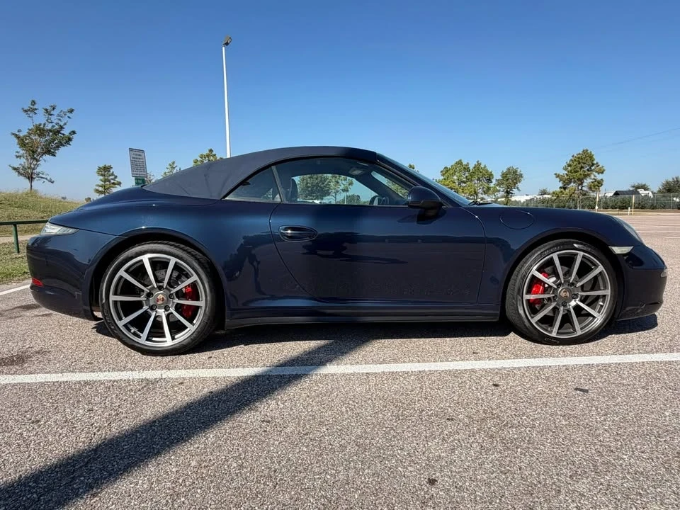 2013 Porsche 991 Carrera 4 - Image 5 of 19