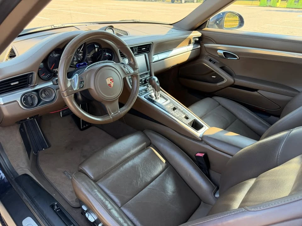 2013 Porsche 991 Carrera 4 - Image 11 of 20