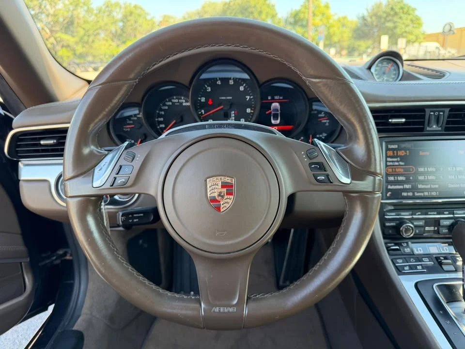 2013 Porsche 991 Carrera 4 - Image 15 of 19