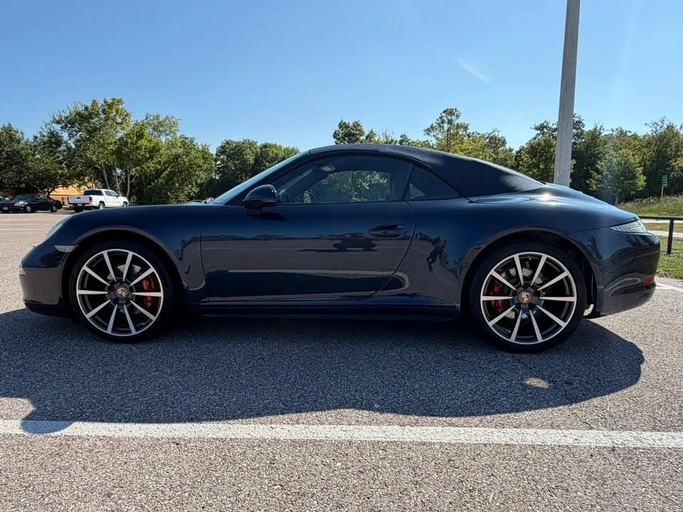 2013 Porsche 991 Carrera 4 - Image 2 of 19