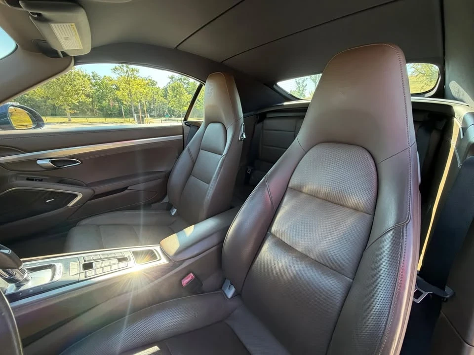 2013 Porsche 991 Carrera 4 - Image 6 of 19