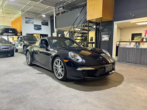 2013 Porsche 911 Carrera 4