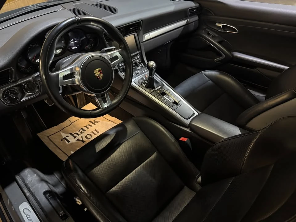 2013 Porsche 991 Carrera 4 - Image 10 of 17