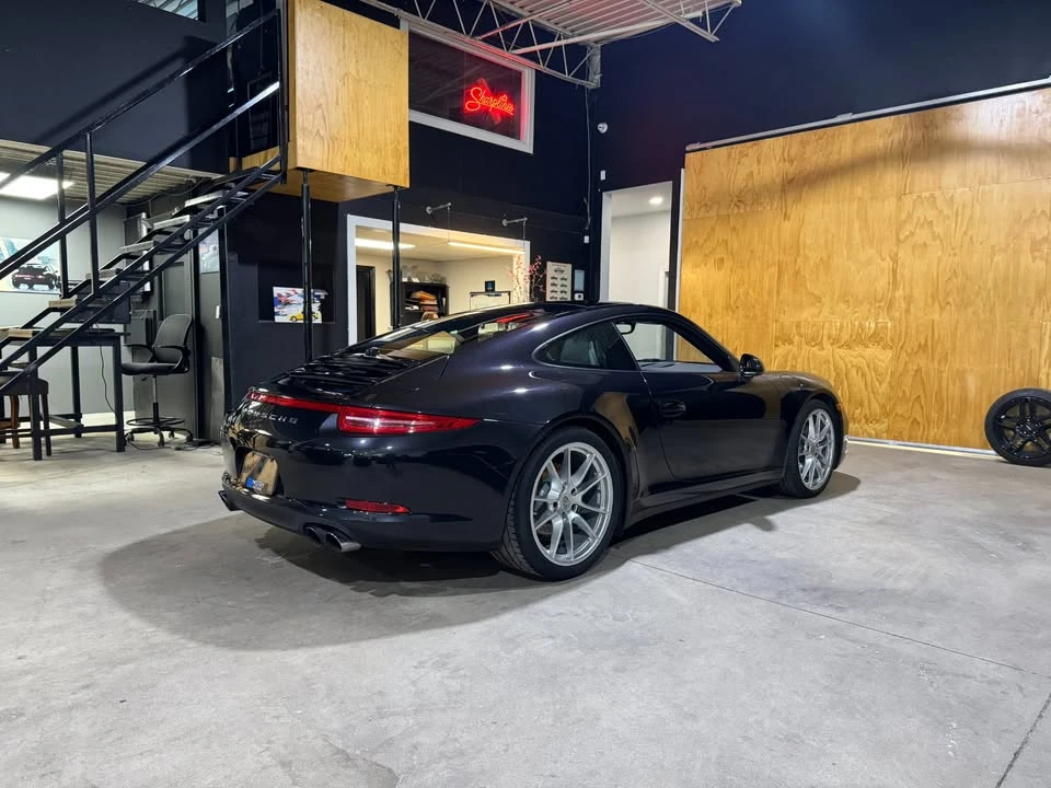 2013 Porsche 991 Carrera 4 - Image 4 of 17