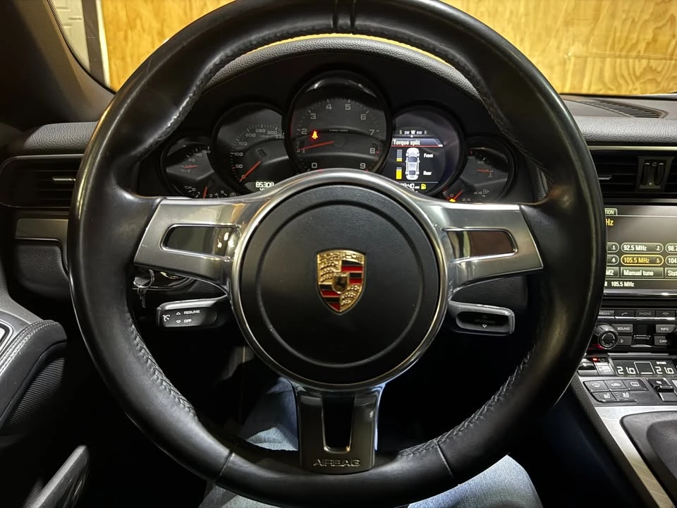 2013 Porsche 991 Carrera 4 - Image 13 of 17