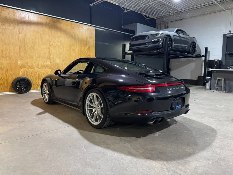2013 Porsche 991 Carrera 4 - Image 6 of 17
