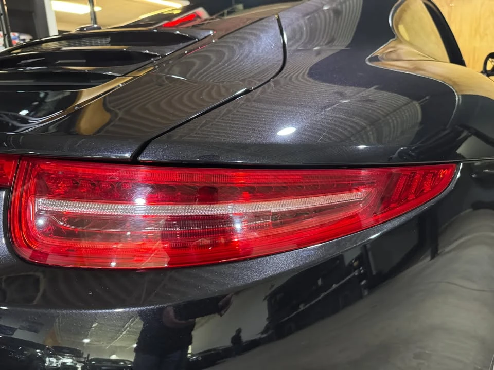 2013 Porsche 991 Carrera 4 - Image 9 of 17