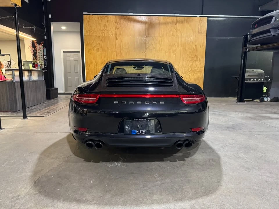 2013 Porsche 991 Carrera 4 - Image 5 of 17