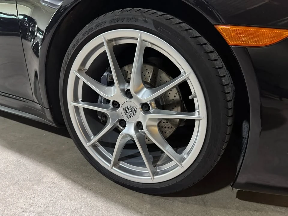 2013 Porsche 991 Carrera 4 - Image 7 of 17