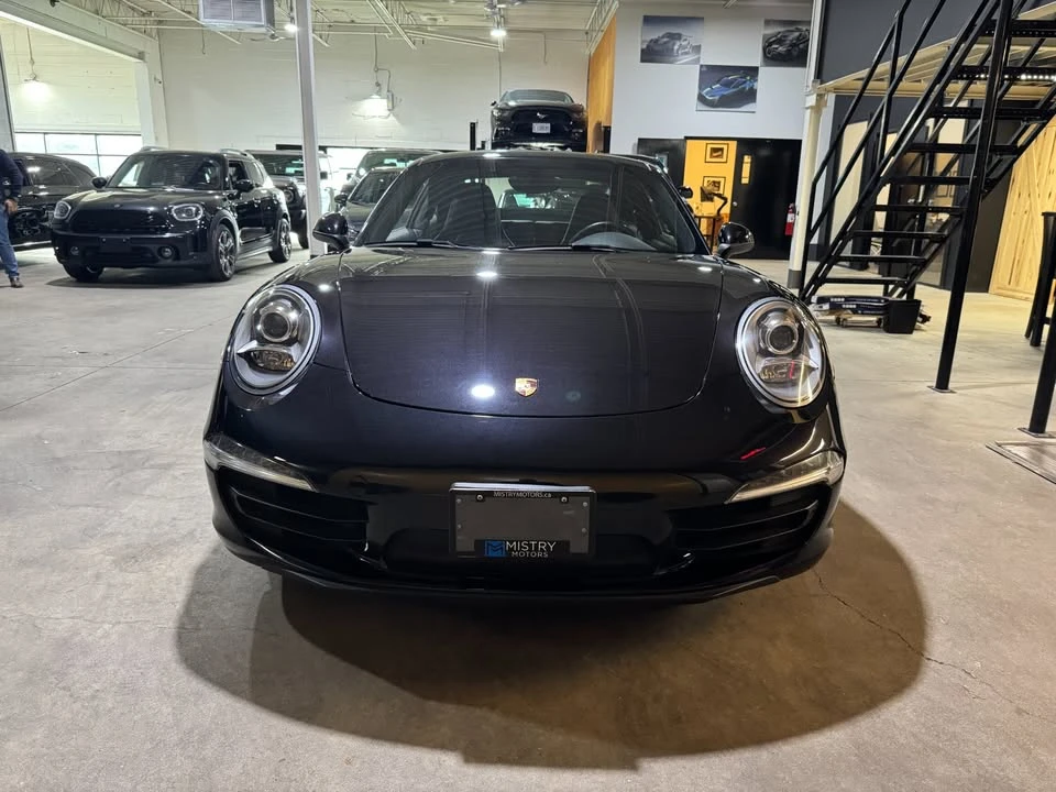 2013 Porsche 991 Carrera 4 - Image 2 of 17