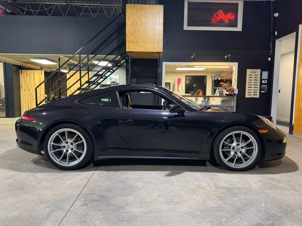 2013 Porsche 991 Carrera 4 - Image 3 of 17