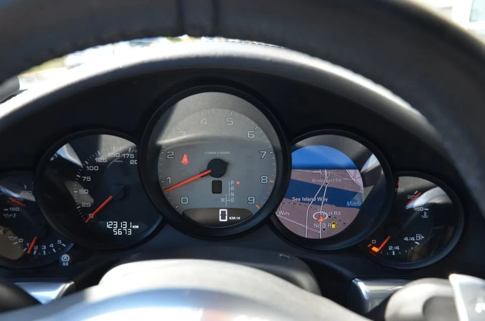 2013 Porsche 991 Carrera 4S - Image 6 of 11