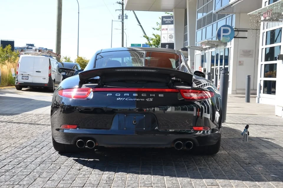 2013 Porsche 991 Carrera 4S - Image 2 of 11