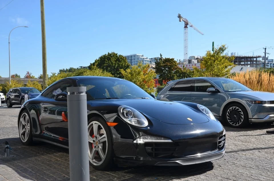 2013 Porsche 991 Carrera 4S - Image 4 of 11