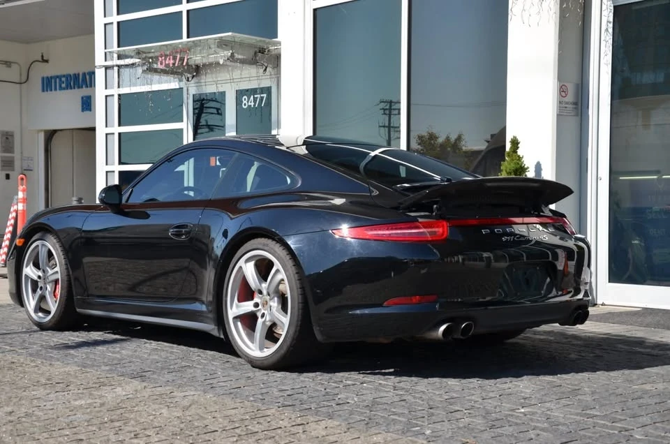 2013 Porsche 991 Carrera 4S - Image 3 of 11