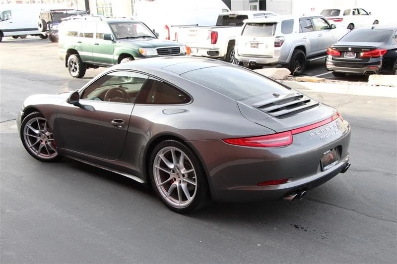 2013 Porsche 991 Carrera 4S - Image 6 of 20