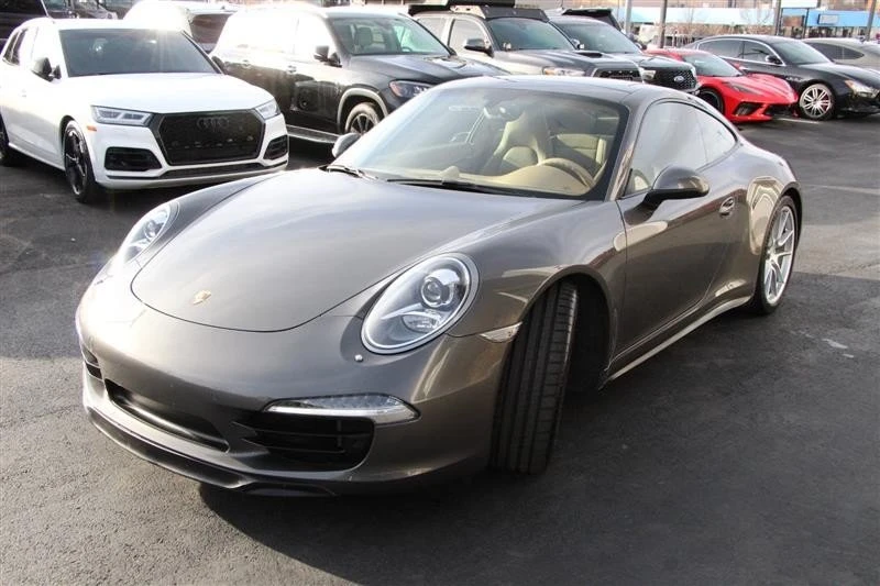2013 Porsche 991 Carrera 4S - Image 13 of 20