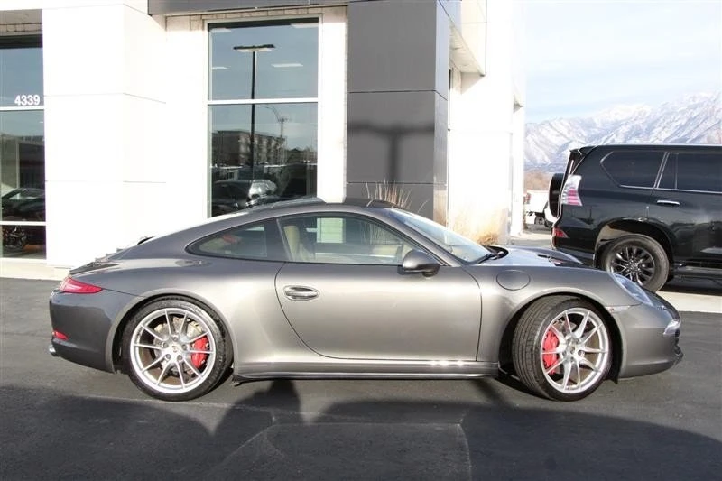 2013 Porsche 991 Carrera 4S - Image 16 of 20