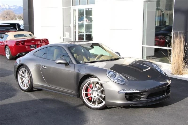 2013 Porsche 991 Carrera 4S - Image 11 of 20
