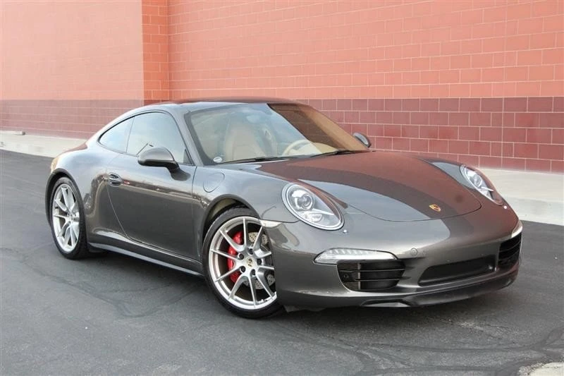 2013 Porsche 991 Carrera 4S - Image 17 of 20