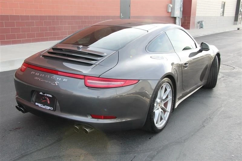 2013 Porsche 991 Carrera 4S - Image 8 of 20