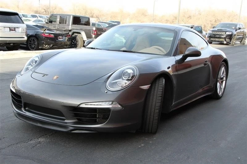2013 Porsche 991 Carrera 4S - Image 4 of 20