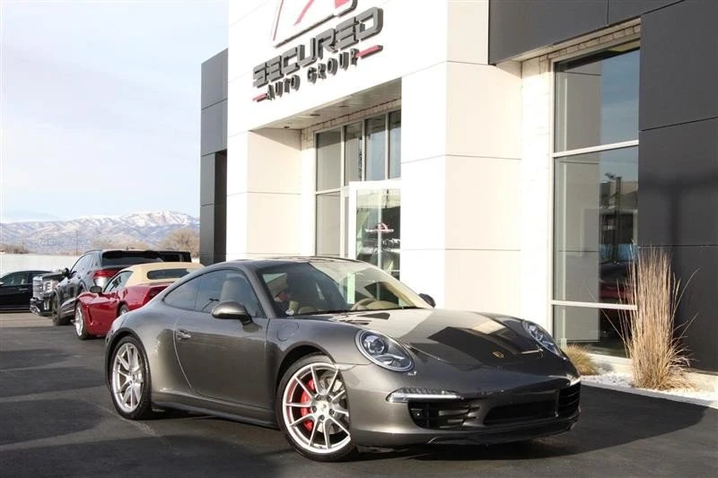 2013 Porsche 991 Carrera 4S - Image 10 of 20