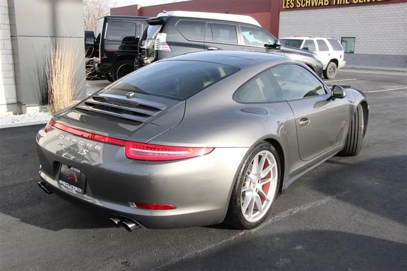 2013 Porsche 991 Carrera 4S - Image 15 of 20