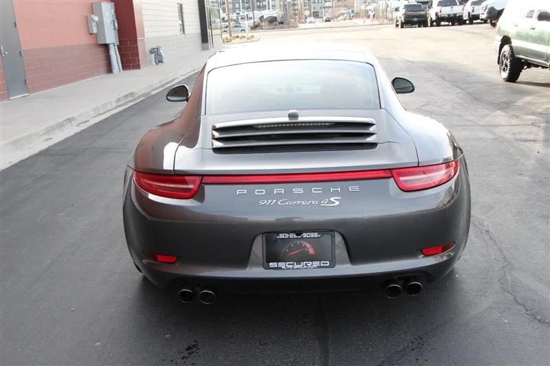 2013 Porsche 991 Carrera 4S - Image 7 of 20