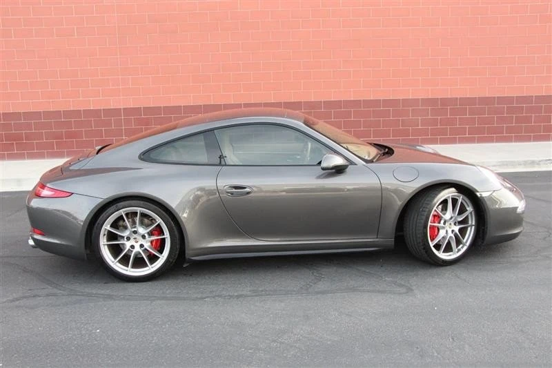 2013 Porsche 991 Carrera 4S - Image 9 of 20