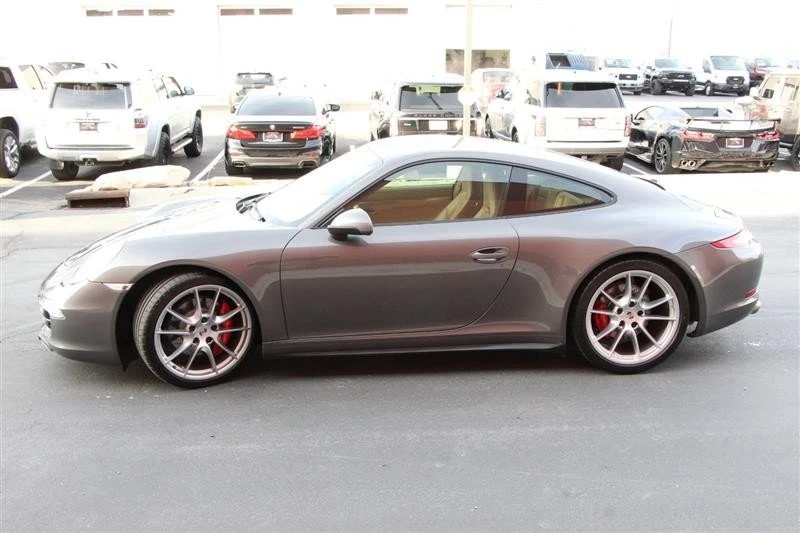 2013 Porsche 991 Carrera 4S - Image 5 of 20