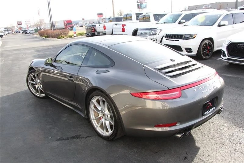 2013 Porsche 991 Carrera 4S - Image 14 of 20
