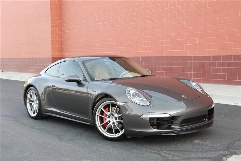 2013 Porsche 991 Carrera 4S - Image 2 of 20