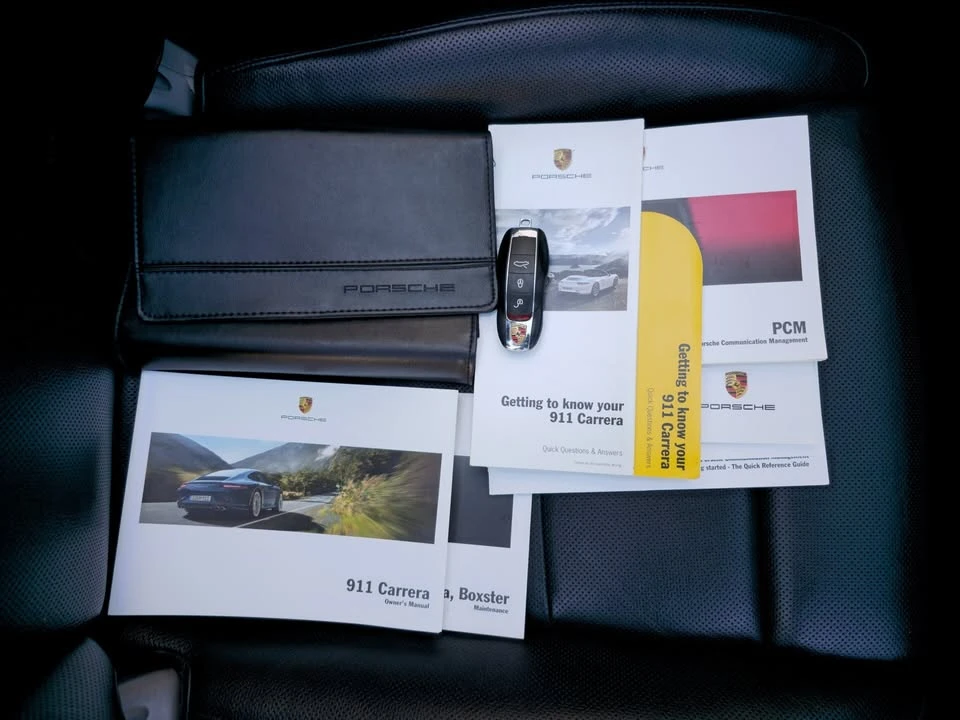 2013 Porsche 991 Carrera 4S - Image 15 of 15