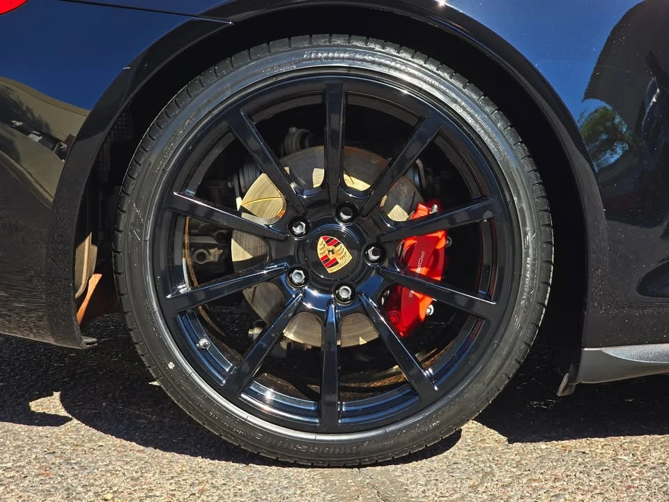 2013 Porsche 991 Carrera 4S - Image 10 of 15