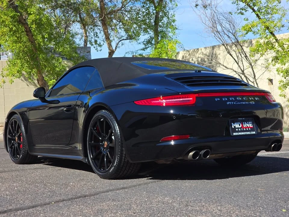 2013 Porsche 991 Carrera 4S - Image 3 of 15