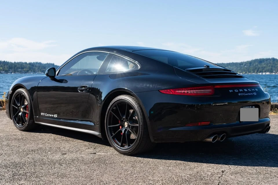 2013 Porsche 991 Carrera 4S - Image 3 of 18