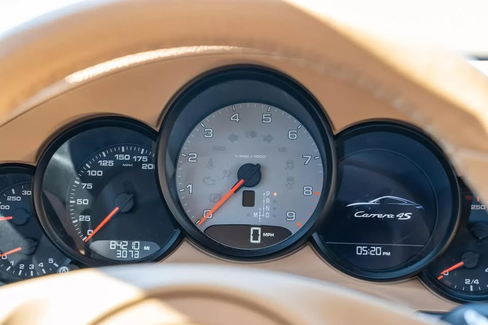 2013 Porsche 991 Carrera 4S - Image 7 of 18