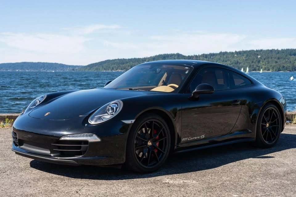 2013 Porsche 991 Carrera 4S - Image 8 of 18