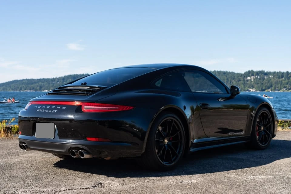 2013 Porsche 991 Carrera 4S - Image 10 of 18