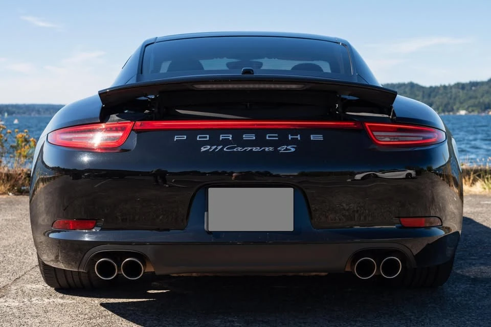 2013 Porsche 991 Carrera 4S - Image 4 of 18