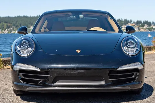2013 Porsche 911 Carrera 4S Coupe