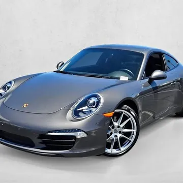 2013 Porsche 911 Carrera