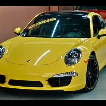 2013 Porsche 911 Carrera