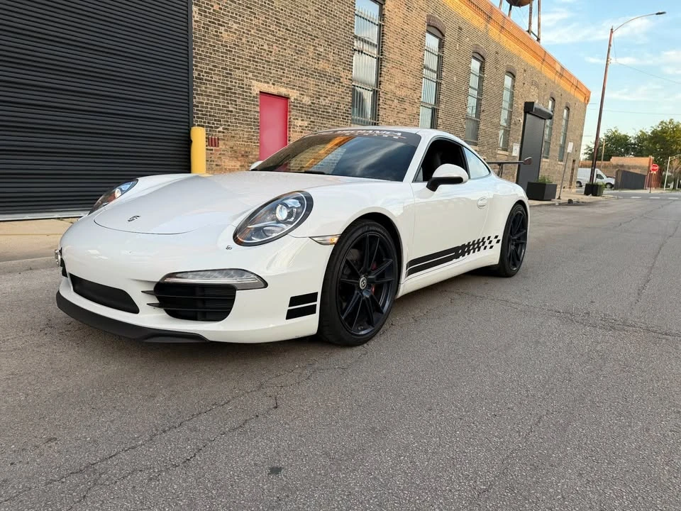 2013 Porsche 991 Carrera - Image 2 of 14