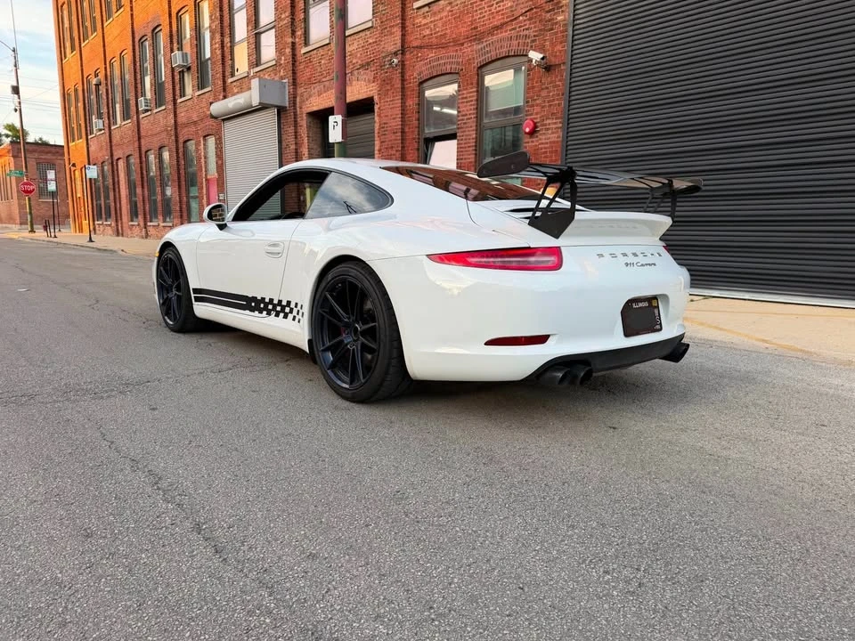 2013 Porsche 991 Carrera - Image 8 of 14