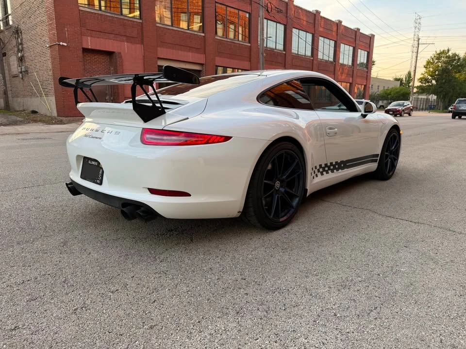 2013 Porsche 991 Carrera - Image 6 of 14
