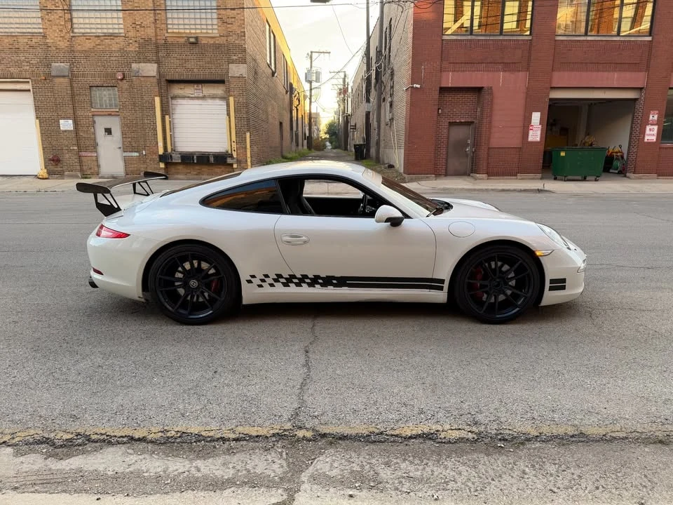 2013 Porsche 991 Carrera - Image 5 of 14