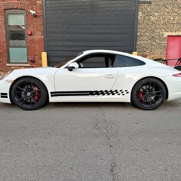 2013 Porsche 911 Carrera