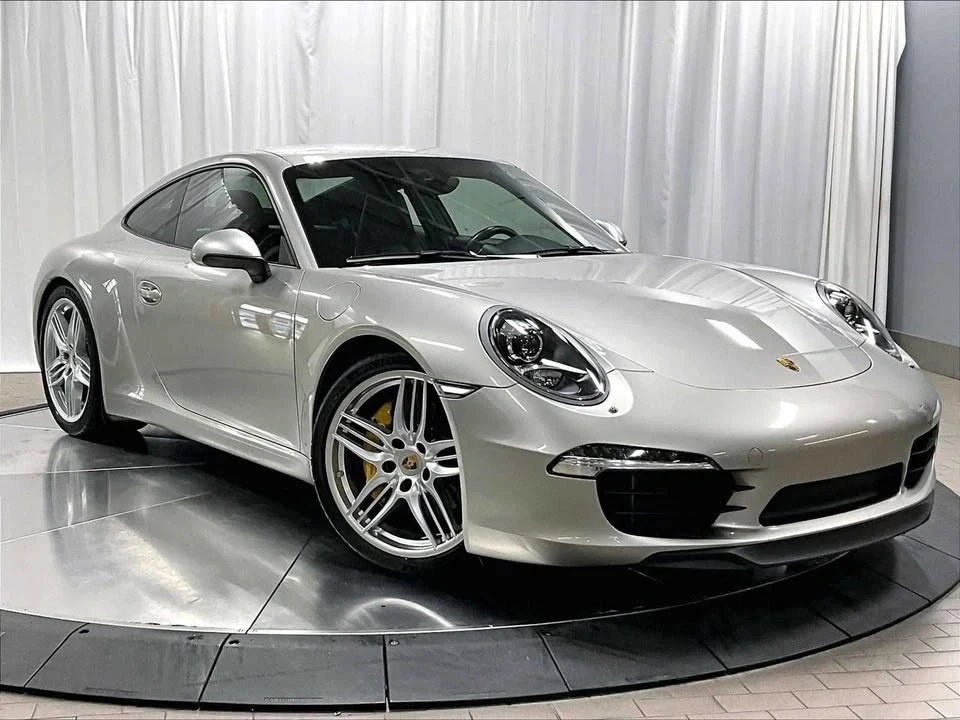 2013 Porsche 991 Carrera S - Image 9 of 20